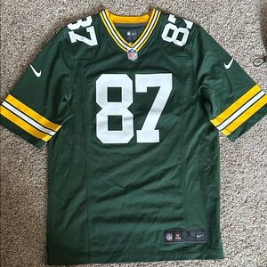 GB Packers NFL Jersey